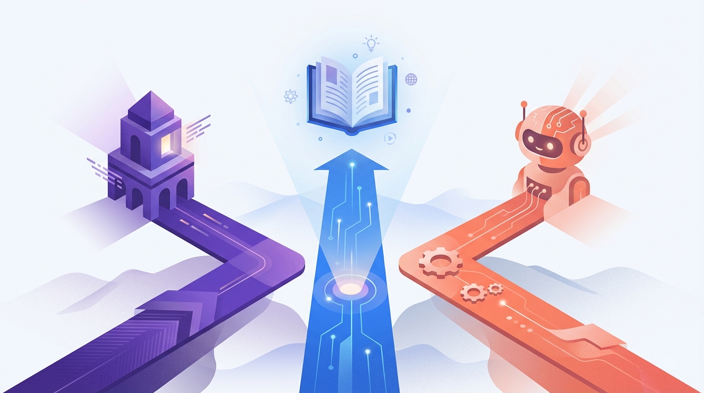 So Sánh: Ôn SAT Tại Trung Tâm vs Tự Học vs AI Tutor